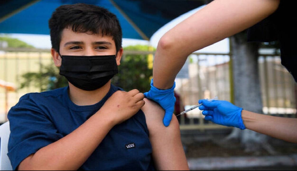 کرونا/ آغاز واکسیناسیون گروه سنی ۵ تا ۱۱ سال با رضایت والدین