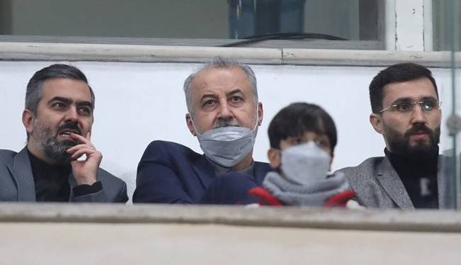 مدیرعامل پرسپولیس: ما پول را دادیم!