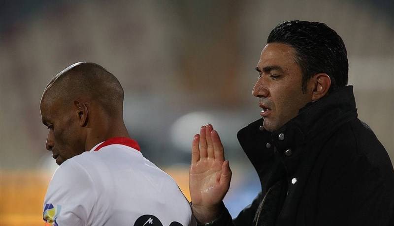 واکنش جواد نکونام به شکست مقابل پرسپولیس