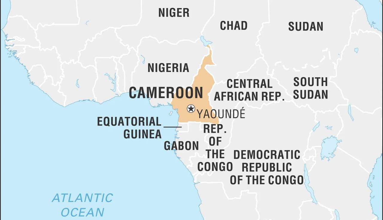 آتش‌سوزی در کامرون ۱۶ کشته بر جای گذاشت