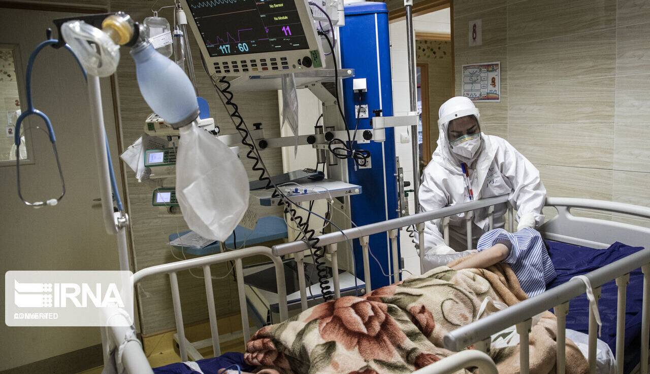 ۱۳ بیمار کرونایی در مراکز درمانی ایلام بستری شدند