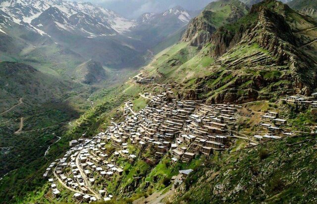 اولین همایش بین‌المللی هورامان در کردستان برگزار می‌شود