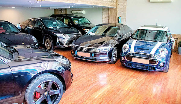 جزئیاتی جدید از مالیات خودروهای لوکس