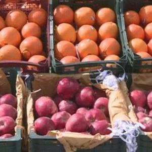تامین ۱۸۰۰ تن سیب و پرتقال شب عید در استان همدان