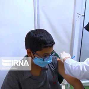 ۱۱ درصد جمعیت سیستان و بلوچستان دز سوم واکسن کرونا را دریافت کرده‌اند