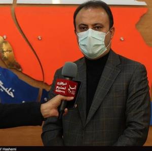 افزایش 37 درصدی شمار بیماران کرونایی در استان بوشهر