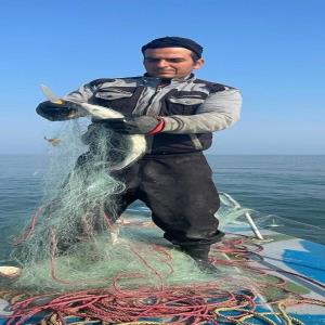 کشف بیش از ۴۷۰۰ رشته دام ماهیگیری در مازندران