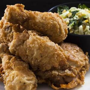 شام/ دستور پخت «مرغ سوخاری ویژه» غذای مورد علاقه مارتین لوتر کینگ