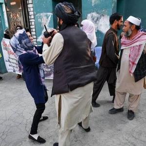 ارعاب و ناپدیدسازی ابزار طالبان برای سرکوب زنان