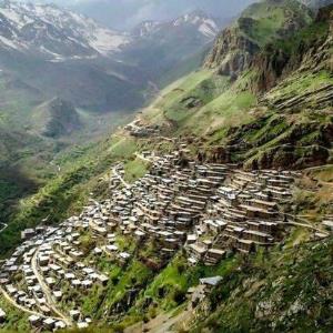 اولین همایش بین‌المللی هورامان در کردستان برگزار می‌شود