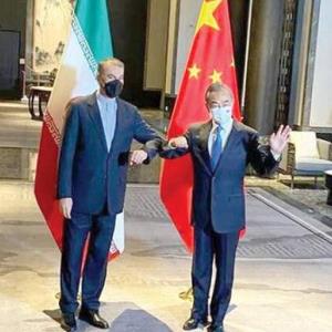بی‌خبران قرارداد ایران و چین