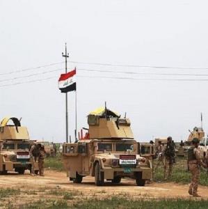 تقویت مرزهای عراق برای جلوگیری از ورود تروریست های داعش