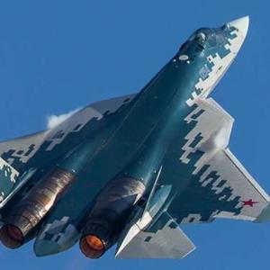 تقویت هوایی روسیه با پیوستن شمار دیگری از جنگنده نسل پنجم سوخو-57