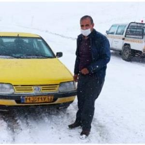 40 روستای کردستان همچنان در محاصره برف است