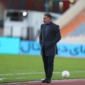 انتقاد فکری به نحوه بسته شدن تیم فوتبال نفت مسجد سلیمان