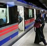 مترو و اتوبوس در روز زن برای بانوان مشهدی رایگان شد