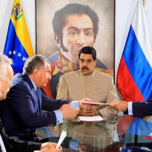 آمادگی ونزوئلا برای کمک نظامی به روسیه