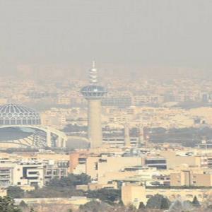 کیفیت هوای اصفهان برای گروه‌های حساس ناسالم شد