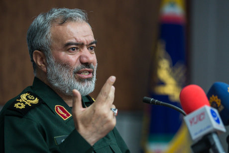 جانشین فرمانده سپاه: آمریکایی‌ها حتی یک پیروزی در برابر انقلاب اسلامی نداشتند