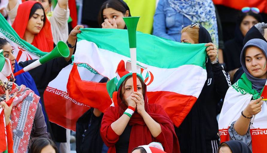تکلیف حضور تماشاگران در بازی ایران و عراق روشن شد