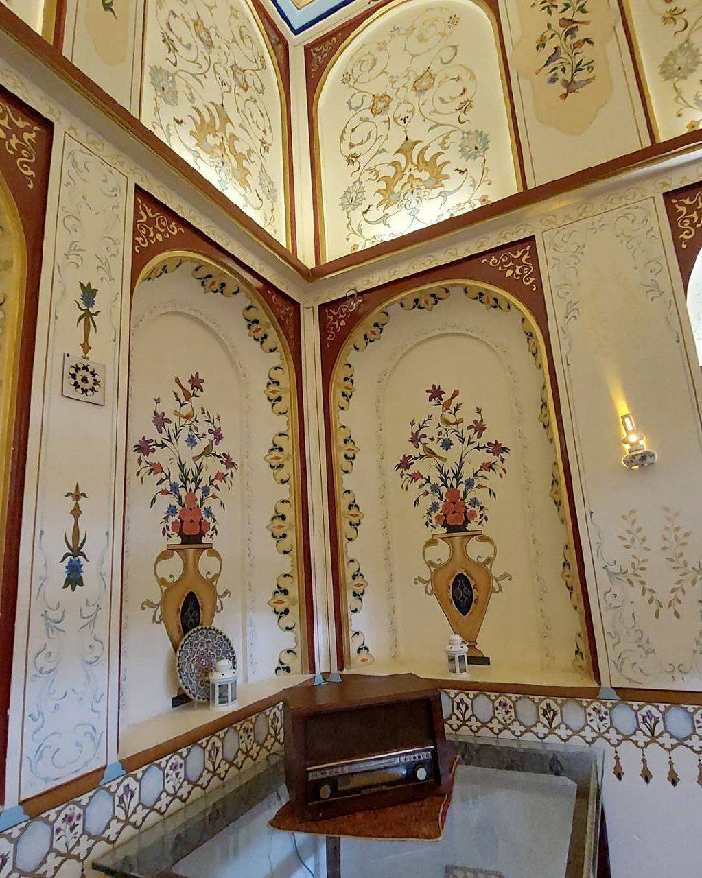 خانه سید ابوالقاسم روهنی در یزد