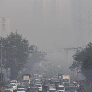 افزایش غلظت آلاینده‌های جوی در آذربایجان غربی