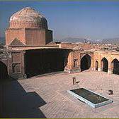 مسجد جامع گلپایگان؛ مسجدی ۹۰۰ ساله با معماری ایرانی-اسلامی
