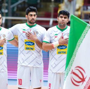 یک گام دیگر تا جهانی شدن هندبال ایران