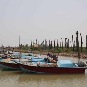 نهرهای سنتی اروندکنار ثبت ملی می‌شوند