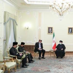 اظهارات رئیس جمهور درباره برنامه ایران برای تعامل با کشورها