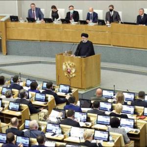 رضایت روس ها از مواضع رئیسی در مسکو