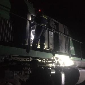 آتش‌سوزی دیزل قطار ارومیه – تهران در مراغه مهار شد