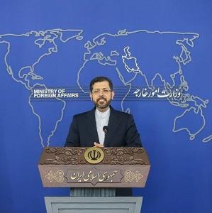 سخنگوی وزارت خارجه: ایران هیچ پیش شرطی را در مذاکرات نپذیرفته است