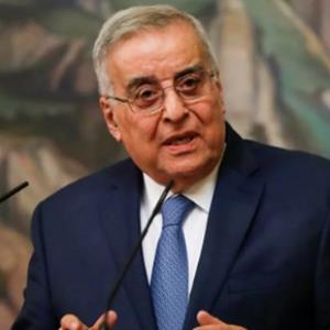 وزیر خارجه لبنان: ابتکار کویت شامل هیچ شرطی نیست