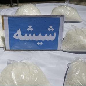 شناسایی بارانداز مواد مخدر صنعتی در بندر کلاهی میناب
