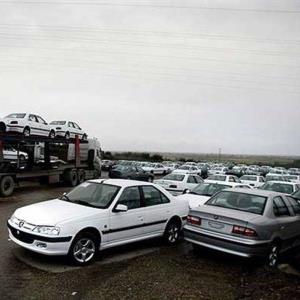 باخت خودروهای ایرانی در بازار عراق