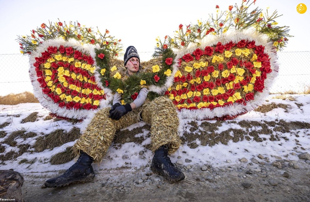 مالانکا؛ جشن سال نو در اوکراین