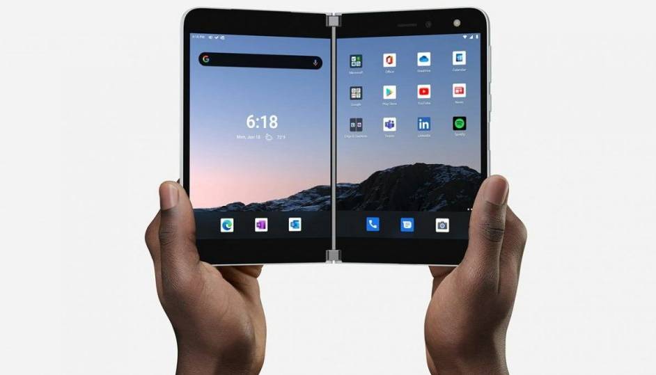 انتشار اندروید 11 برای Surface Duo مایکروسافت!