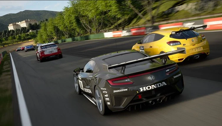 رویداد رسانه‌ای بازی Gran Turismo 7 به تعویق افتاد