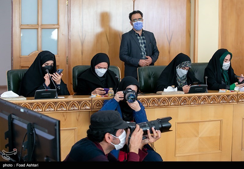 نشست خبری سخنگو‌ی دولت 