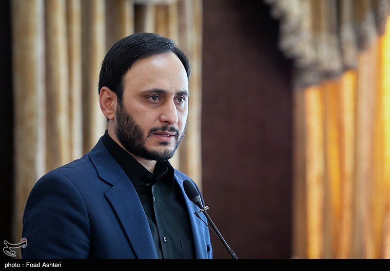 نشست خبری سخنگو‌ی دولت 