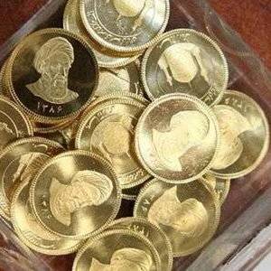 نوسان قیمت سکه در کانال 12 میلیون تومان