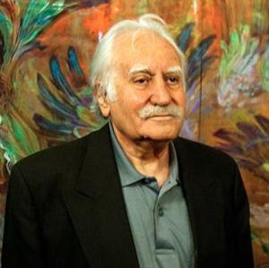 استاد «محمود فرشچیان» فخر هنر ایران 92 ساله شد