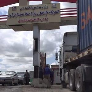 کاهش ۳۵ درصدی صادرات کالا از کردستان