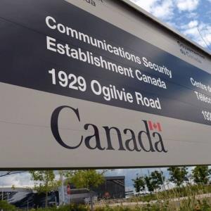 حمله سایبری به وزارت خارجه کانادا