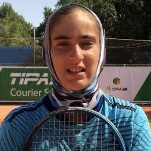 موفقیت به ‌سبک دختر تاریخ‌ ساز تنیس