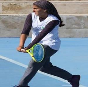 شکست دختر تاریخ ساز تنیس مقابل نفر شانزدهم دنیا