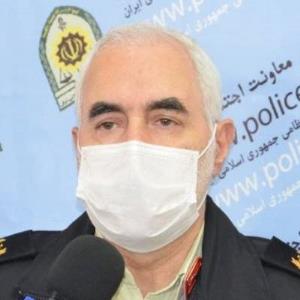 دستگیری 53 اراذل و اوباش کری خوان درفضای مجازی  