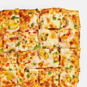 آسان ترین روش تهیه «پیتزا خانگی» بدون نیاز به فر و خمیر
