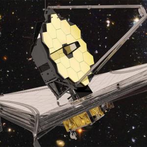 تلسکوپ فضایی جیمز وب به مدار نهایی خود در ۱.۵ میلیون کیلومتری زمین رسید